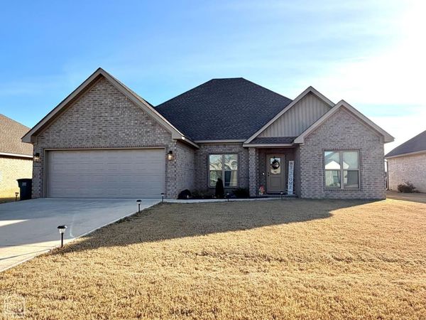 126 Clearwater Drive, Brookland, AR 72417