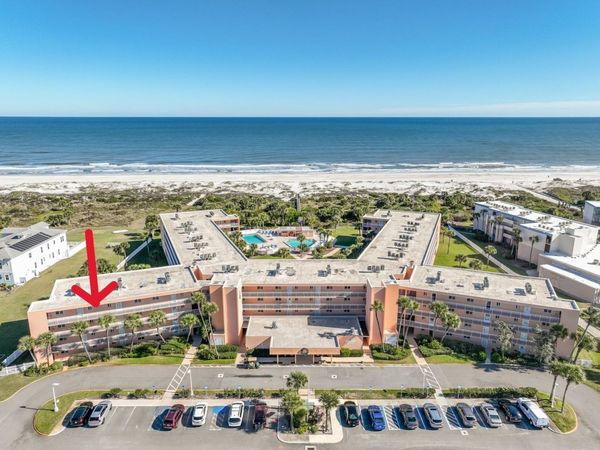 4 Ocean Trace, Unit 323, St Augustine Beach, FL 32080
