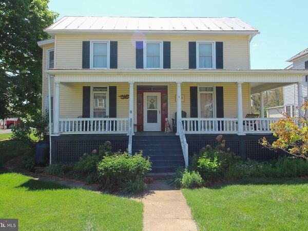 3356 S MAIN STREET, TOMS BROOK, VA 22660