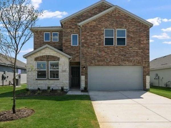 2142 Tule Way, Crandall, TX 75114