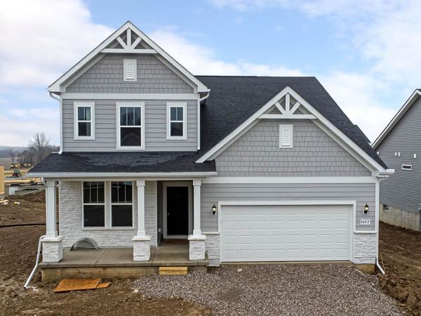 9493 Wagon Trail Lane, Unit Lot 136, Plain City, OH 43064