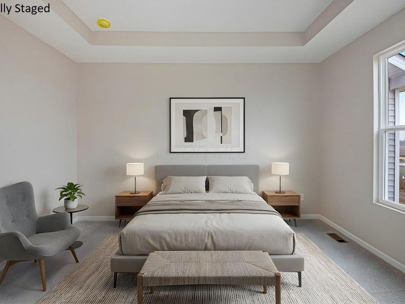 9493 Wagon Trail Lane, Unit Lot 136, Plain City, OH 43064 Photo 13