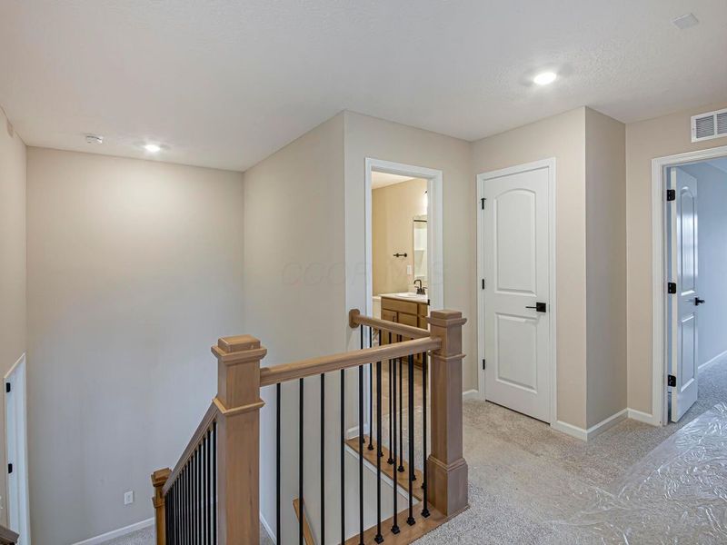 9493 Wagon Trail Lane, Unit Lot 136, Plain City, OH 43064 Photo 19