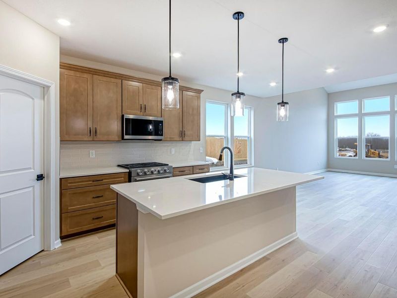 9493 Wagon Trail Lane, Unit Lot 136, Plain City, OH 43064 Photo 2