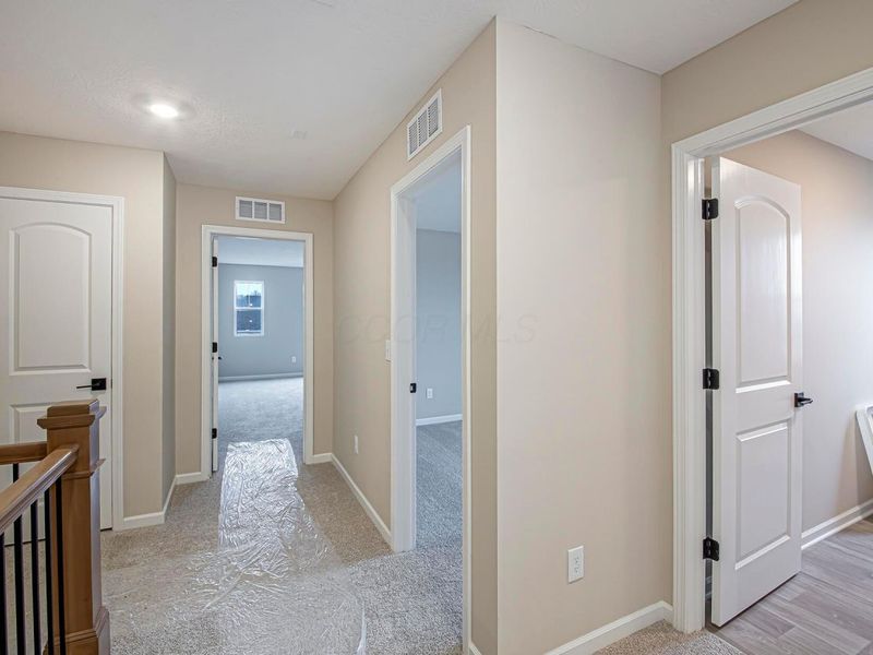 9493 Wagon Trail Lane, Unit Lot 136, Plain City, OH 43064 Photo 20