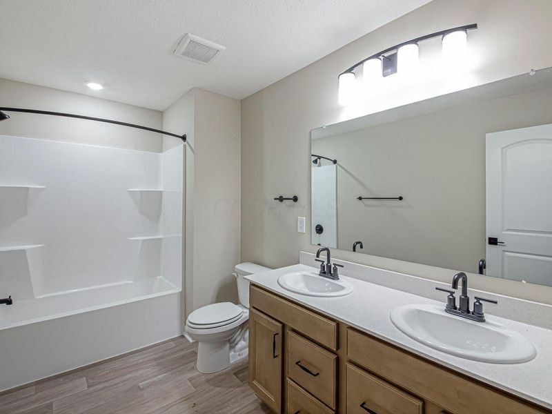 9493 Wagon Trail Lane, Unit Lot 136, Plain City, OH 43064 Photo 24