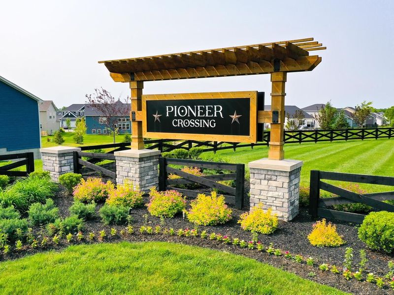 9493 Wagon Trail Lane, Unit Lot 136, Plain City, OH 43064 Photo 28