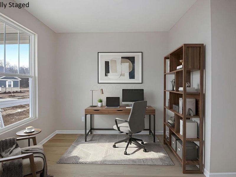 9493 Wagon Trail Lane, Unit Lot 136, Plain City, OH 43064 Photo 29