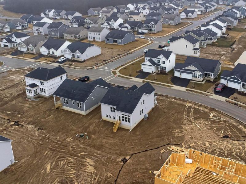 9493 Wagon Trail Lane, Unit Lot 136, Plain City, OH 43064 Photo 31