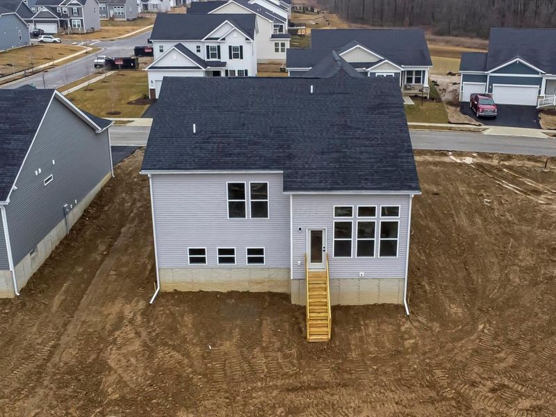 9493 Wagon Trail Lane, Unit Lot 136, Plain City, OH 43064 Photo 32