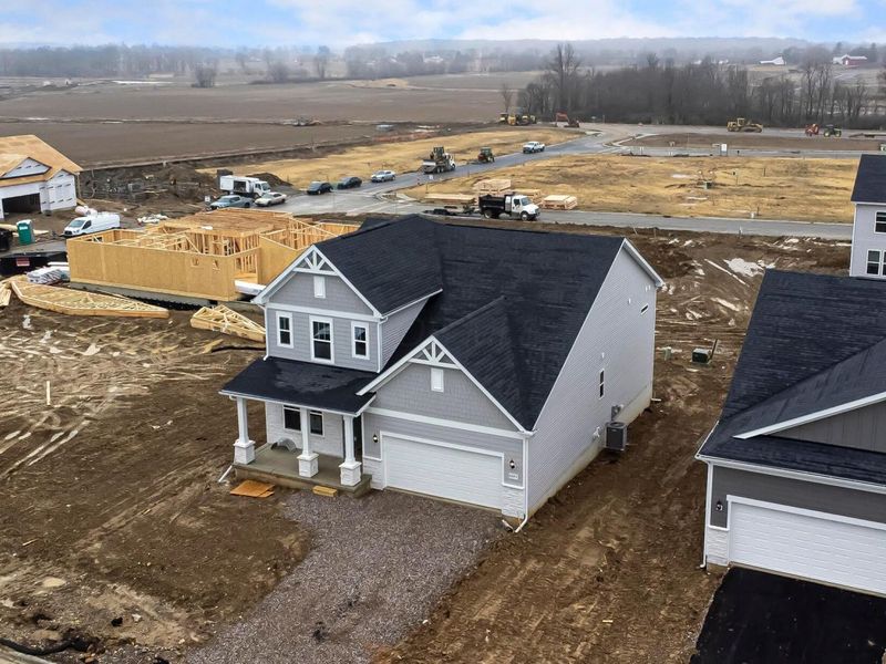 9493 Wagon Trail Lane, Unit Lot 136, Plain City, OH 43064 Photo 36