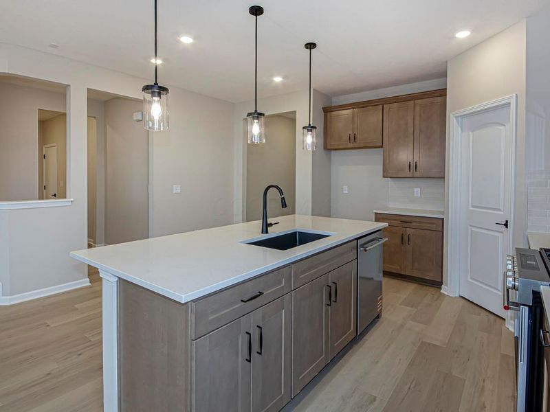 9493 Wagon Trail Lane, Unit Lot 136, Plain City, OH 43064 Photo 4