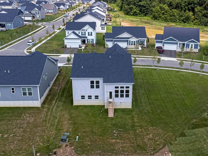 9493 Wagon Trail Lane, Unit Lot 136, Plain City, OH 43064 Photo 40