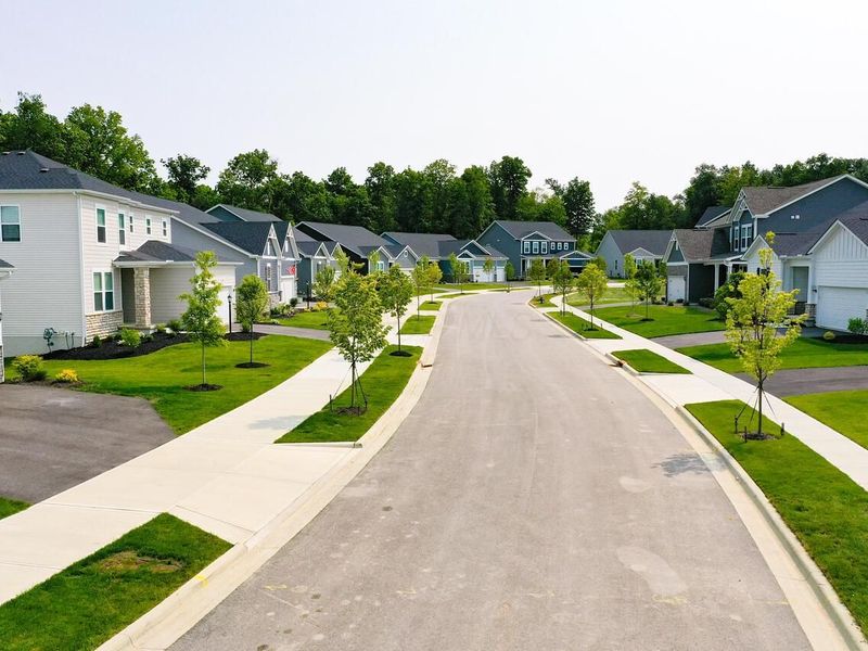 9493 Wagon Trail Lane, Unit Lot 136, Plain City, OH 43064 Photo 44