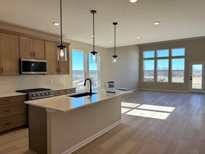 9493 Wagon Trail Lane, Unit Lot 136, Plain City, OH 43064 Photo 5