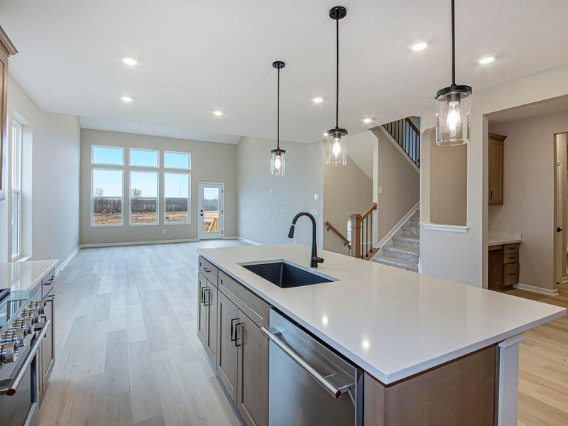 9493 Wagon Trail Lane, Unit Lot 136, Plain City, OH 43064 Photo 6