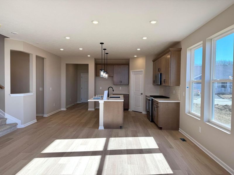 9493 Wagon Trail Lane, Unit Lot 136, Plain City, OH 43064 Photo 6