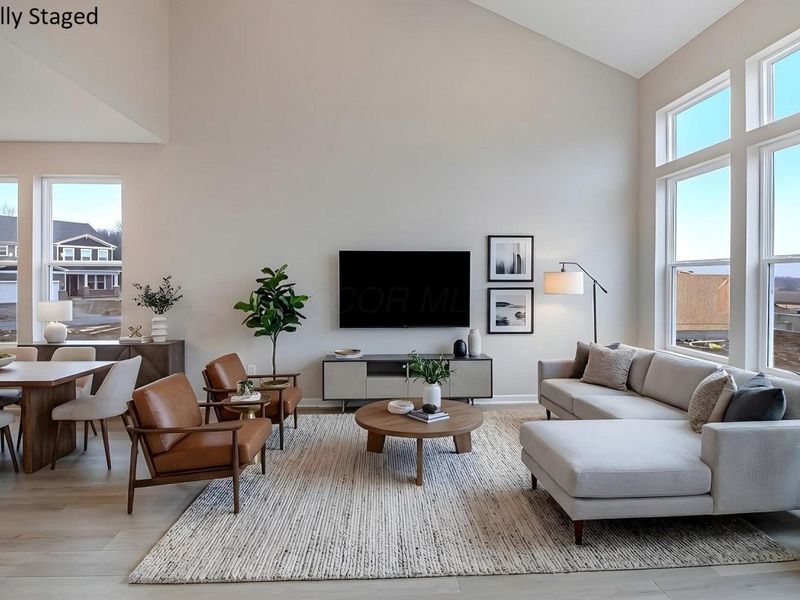 9493 Wagon Trail Lane, Unit Lot 136, Plain City, OH 43064 Photo 8