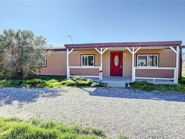 5610 Tecopa Street, Pahrump, NV 89060