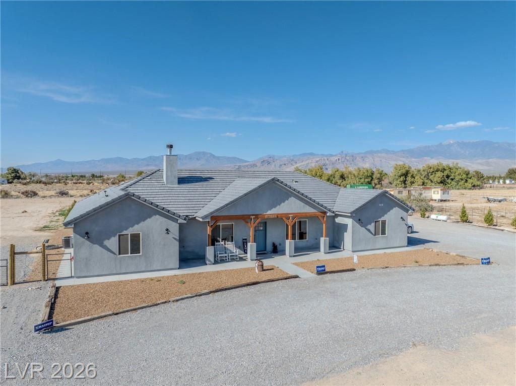 3880 Rudek Street , Pahrump, NV 89061
