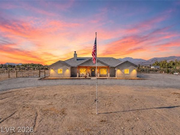 3880 Rudek Street, Pahrump, NV 89061