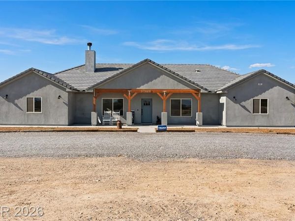 3880 Rudek Street, Pahrump, NV 89061