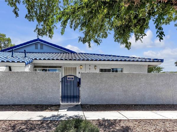 2136 Bavington Drive, Unit A, Las Vegas, NV 89108