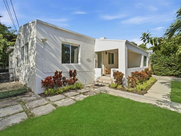 4420 NW 3rd Avenue , Miami, FL 33127