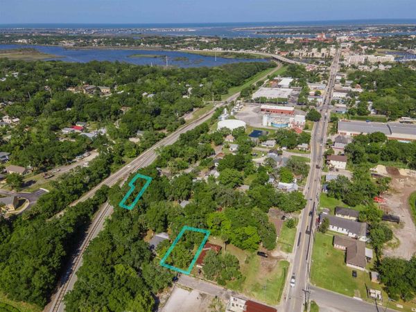 7 N Whitney Street & Railroad Ave, St Augustine, FL 32084