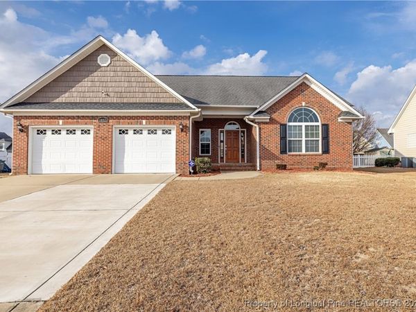 1852 Ellie Avenue, Fayetteville, NC 28314