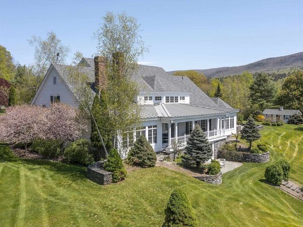 384 Riverbend Drive, Manchester, VT 05254