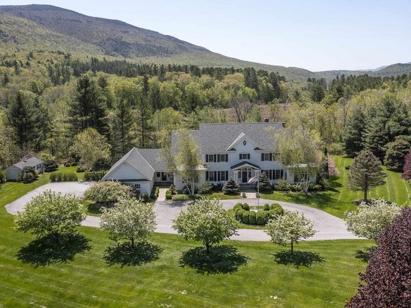 384 Riverbend Drive, Manchester, VT 05254