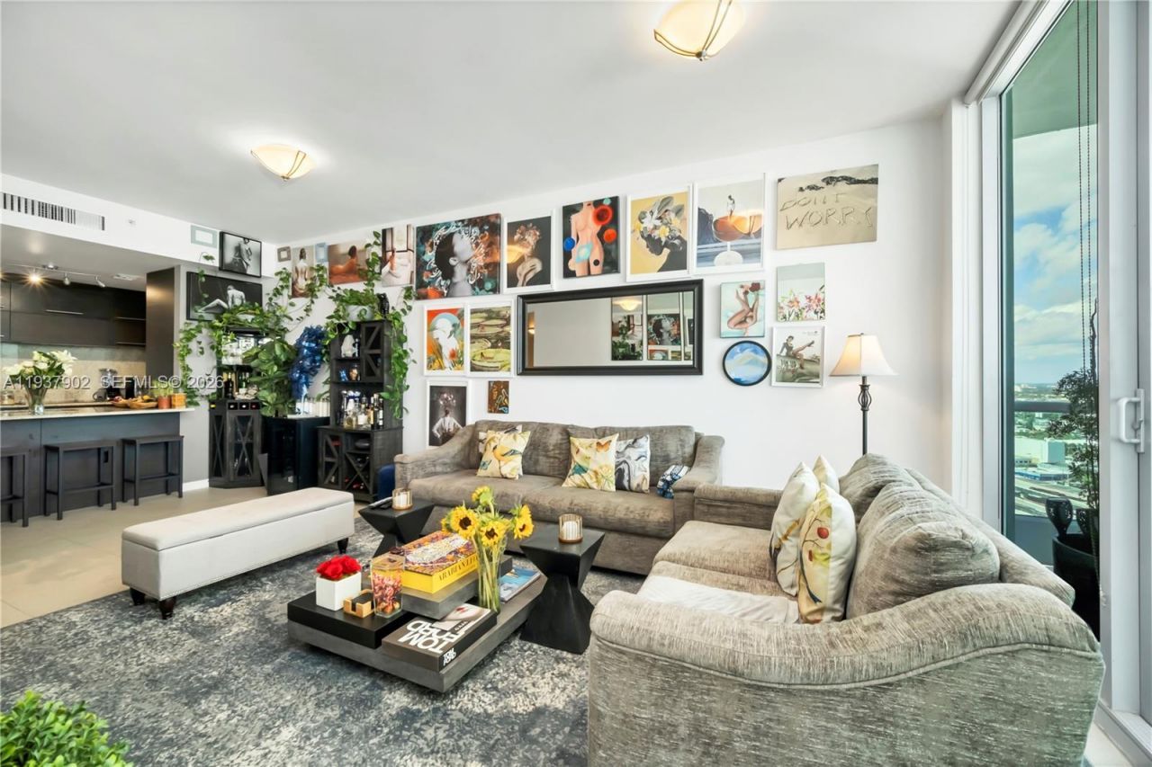 900 Biscayne Blvd, Unit 2910, Miami, FL 33132 Photo