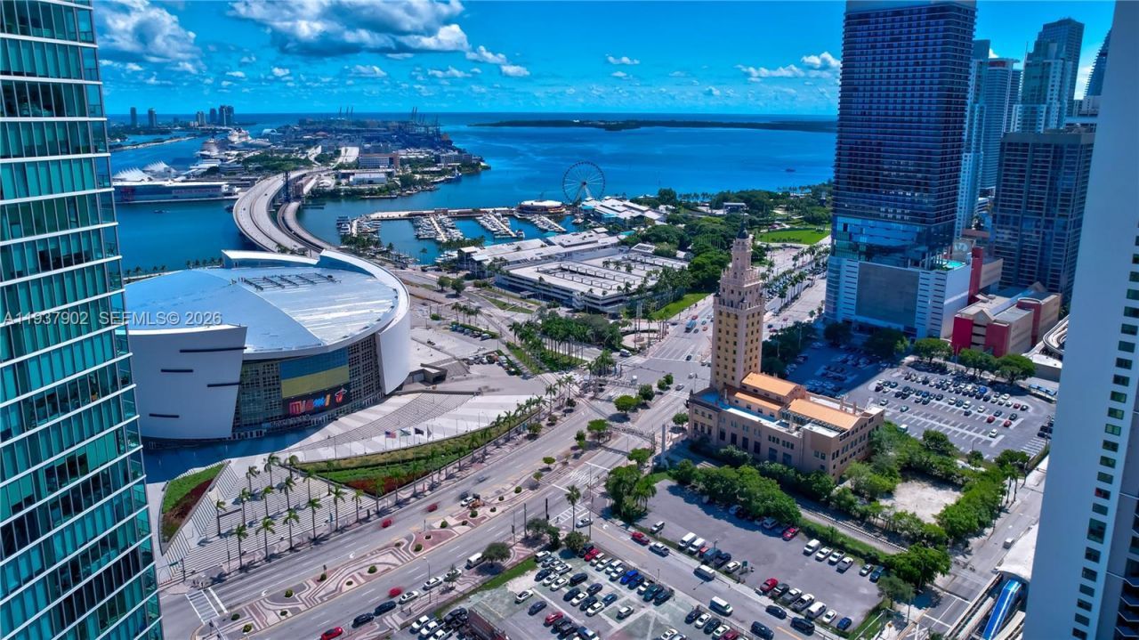 900 Biscayne Blvd, Unit 2910, Miami, FL 33132 Photo