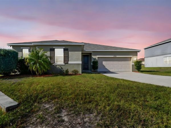 2305 GLADIOLUS LANE, MASCOTTE, FL 34753