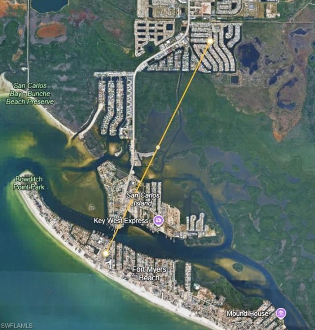 11351 Bayside Blvd, Fort Myers Beach, FL 33931 Photo