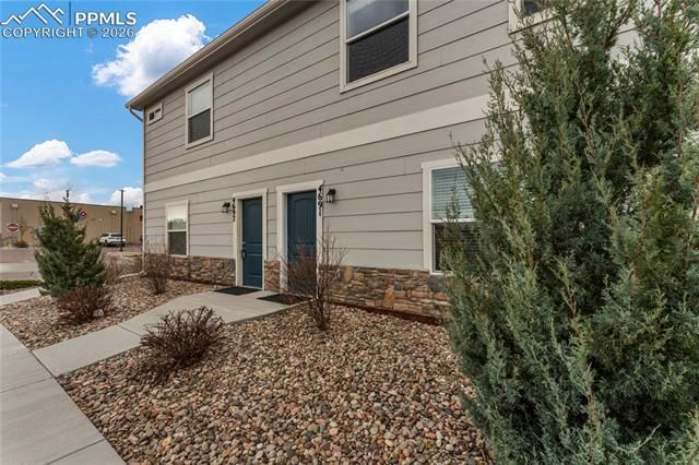 4691 Pleasant Port View, Colorado Springs, CO 80911 Main Photo