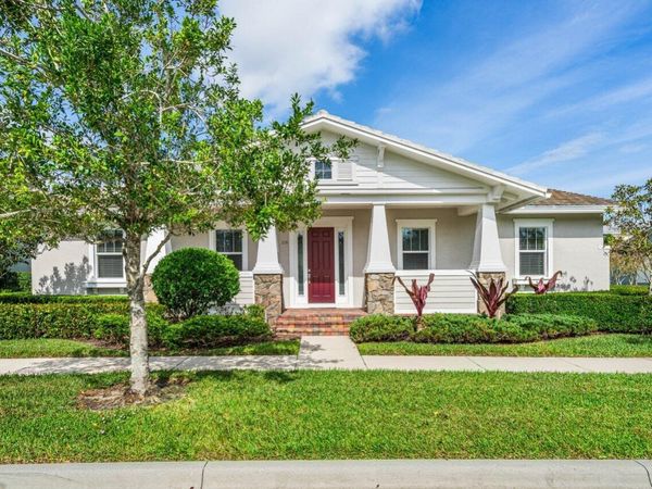 1131 N Prescott Drive, Jupiter, FL 33458