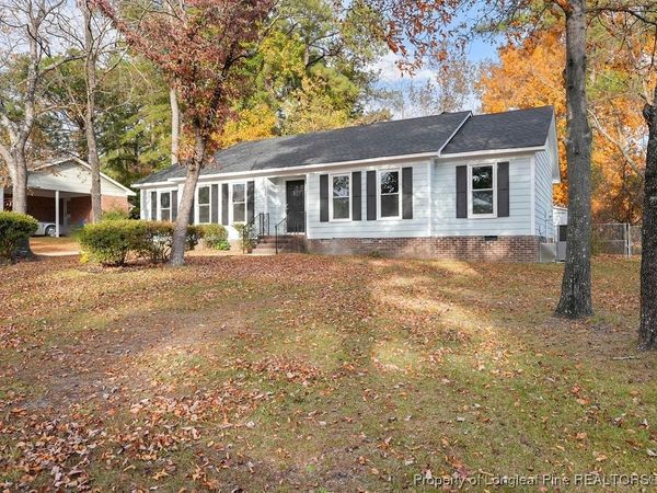 1132 Landau Road, Fayetteville, NC 28311