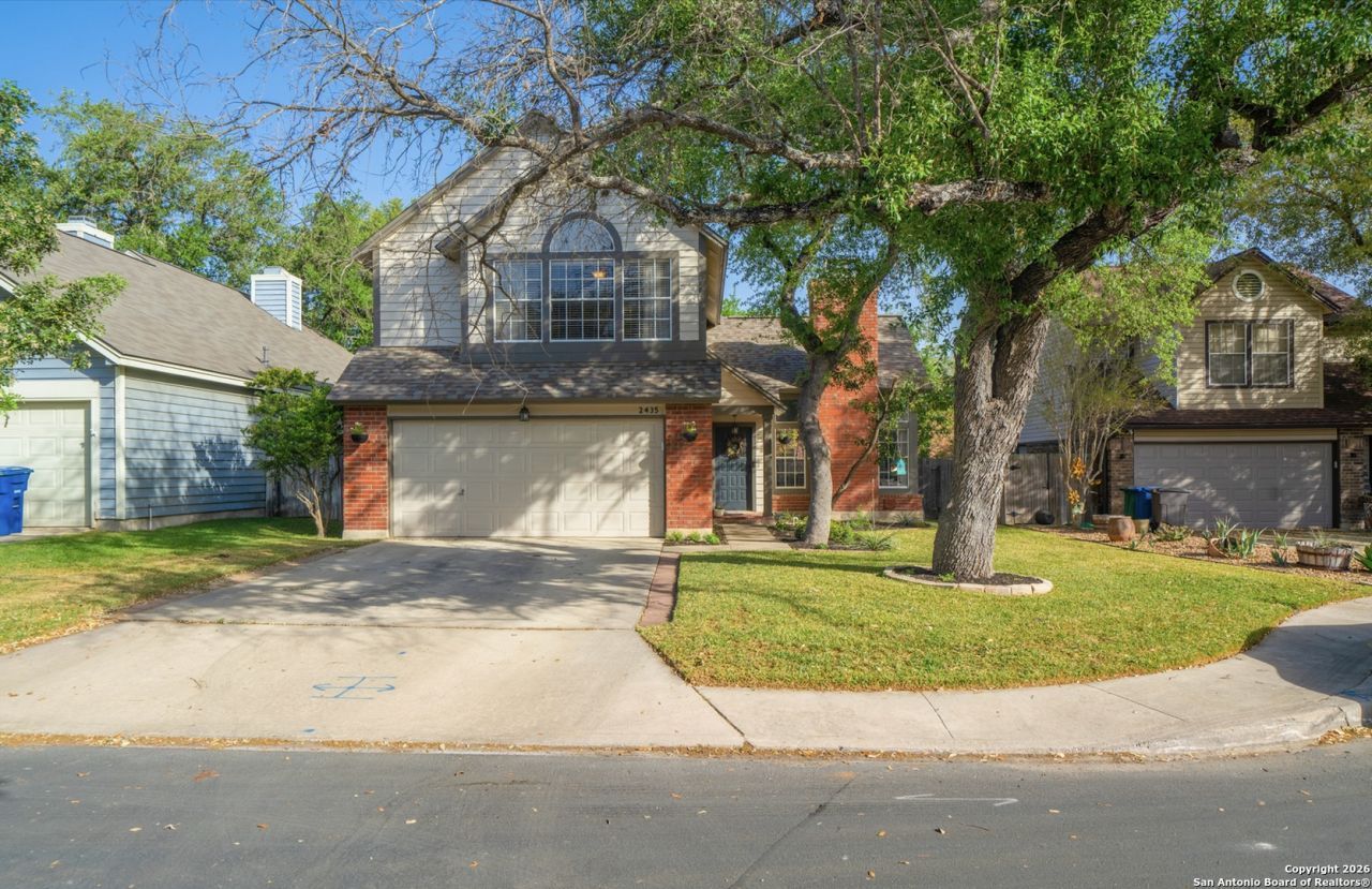 2435 Pendant Oak, San Antonio, TX 78232 Main Photo