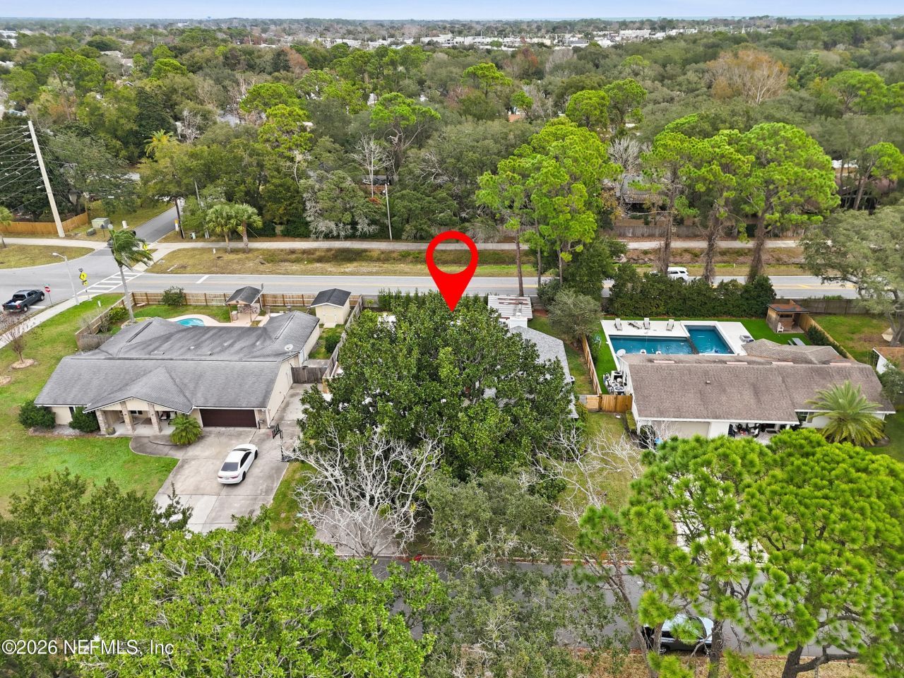 1828 Hamlet Lane N, Neptune Beach, FL 32266 Photo