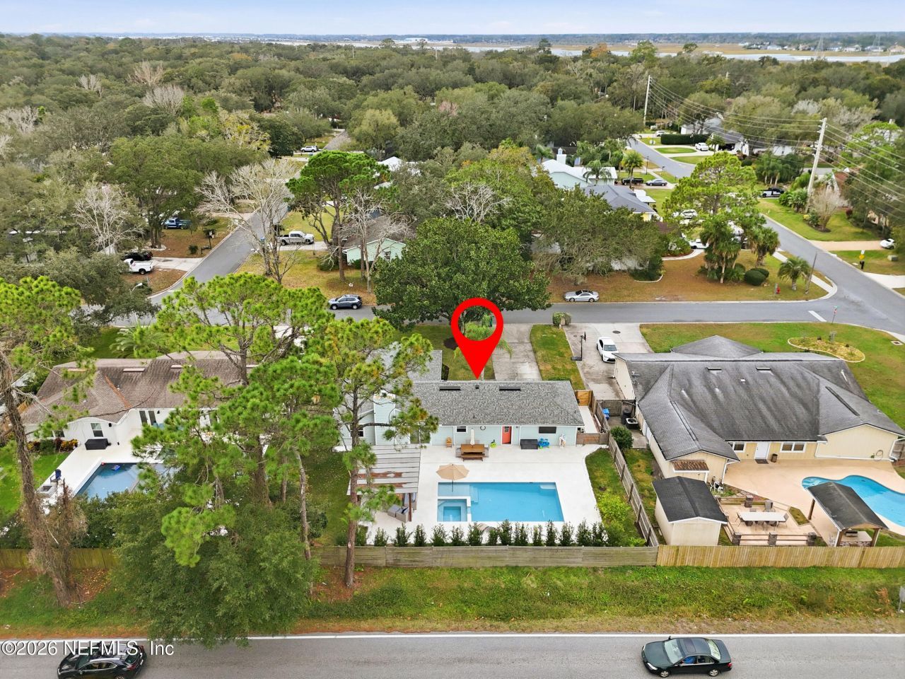 1828 Hamlet Lane N, Neptune Beach, FL 32266 Photo