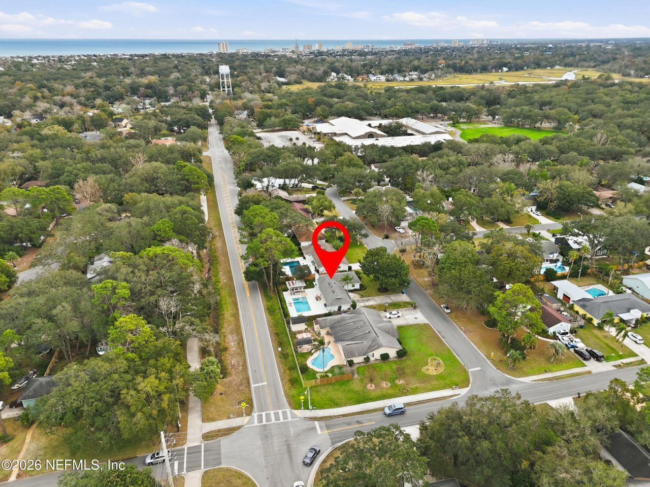 1828 Hamlet Lane N, Neptune Beach, FL 32266 Photo