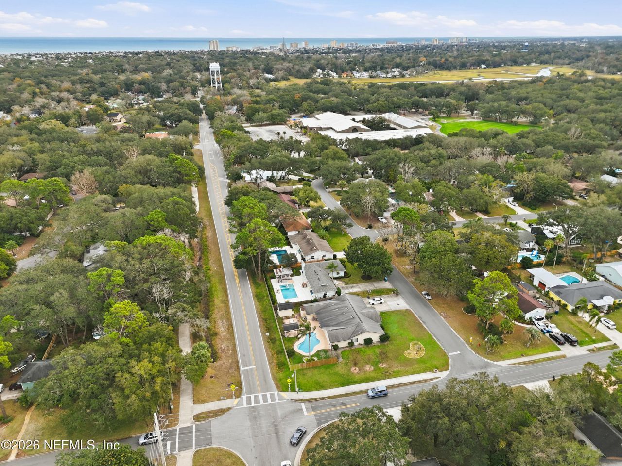 1828 Hamlet Lane N, Neptune Beach, FL 32266 Photo