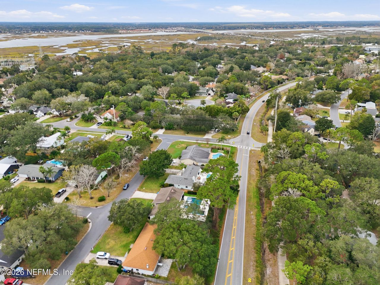 1828 Hamlet Lane N, Neptune Beach, FL 32266 Photo