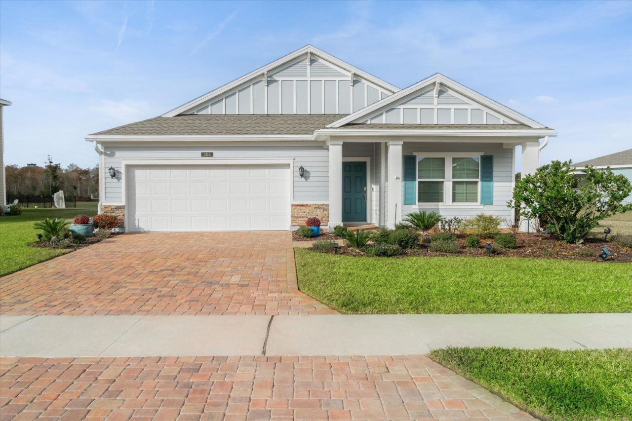 204 Field Flower Way, Saint Augustine, FL 32092 Main Photo