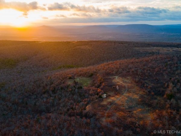 1100 Etchison Road , Quinton, OK 74561