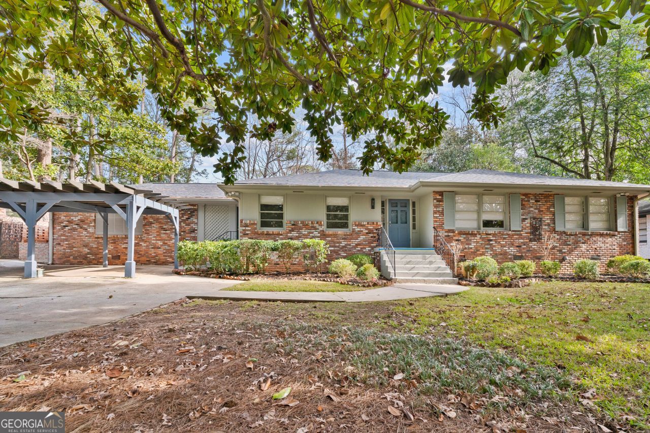 2347 Clairmont Road, Atlanta, GA 30329 Main Photo
