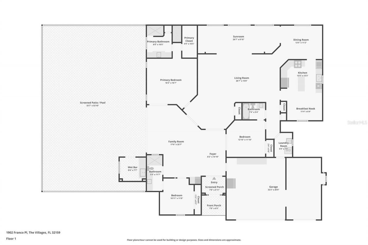 1902 Franco Place, The Villages, FL 32159 Photo