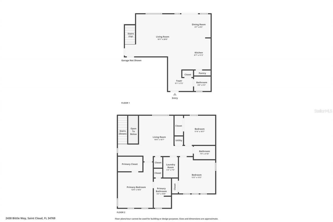 2430 Bittle Way, Saint Cloud, FL 34769 Photo